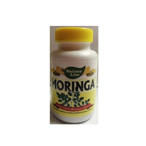 Moringa life 60capsulas