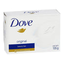 Jabon dove blanco 135gr