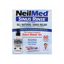 Sinus rinse kit 60 sobres 9mg