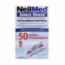 Sinus rinse refill 50 sobres 9