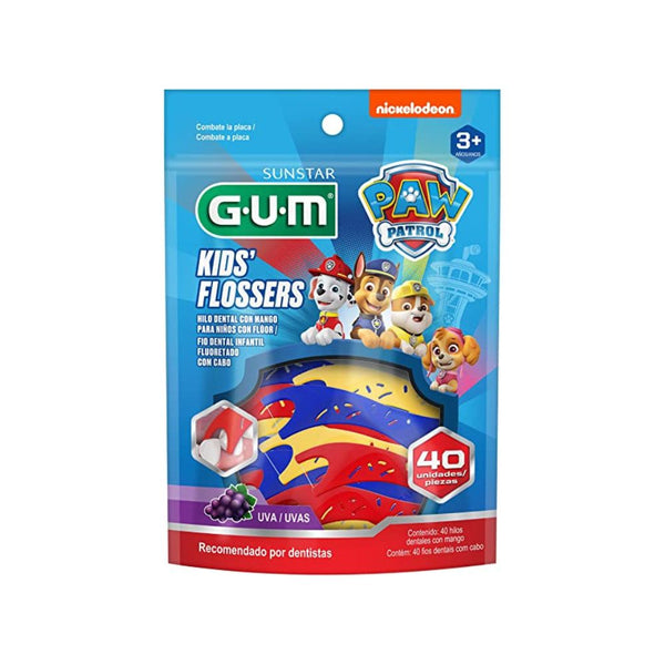 FLOSSERS PAW PATROL