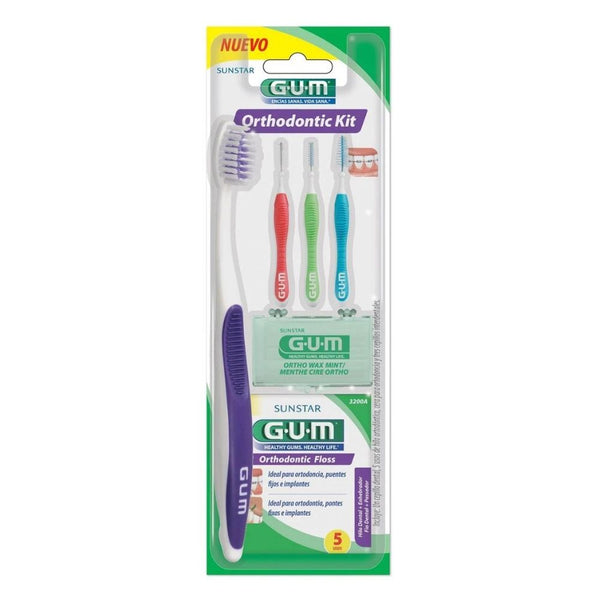 Kit de ortodoncia retail