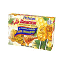 Broncolin paletas sabor nat con 10