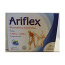 Glucosamina - condroitina polvo 1500/1200 mg sobres con 30 (ariflex)