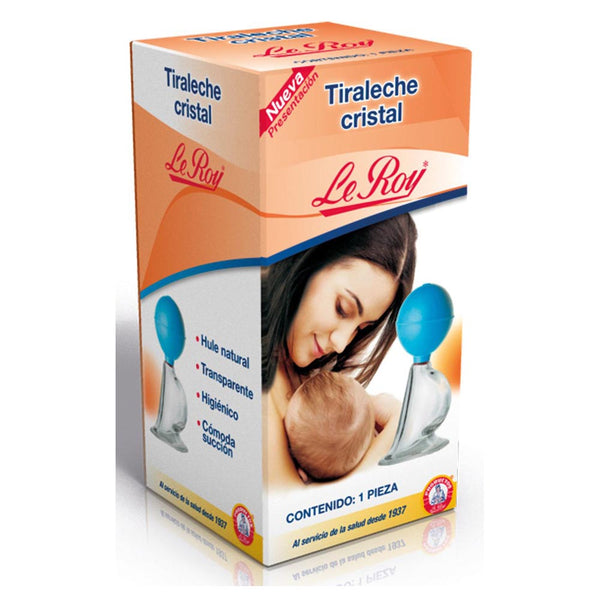 Tira leche cristal leroy
