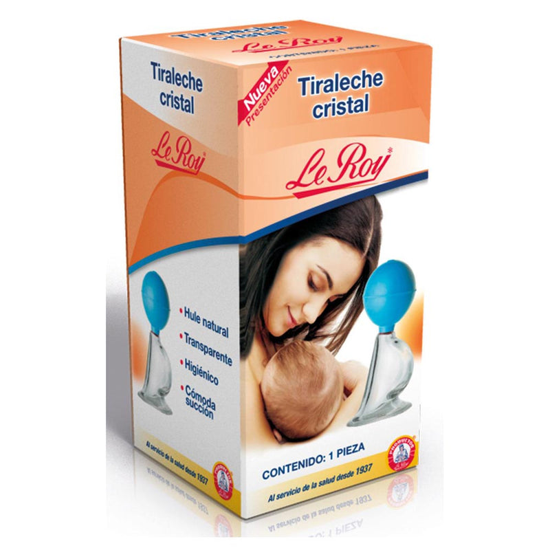 Tira leche cristal leroy