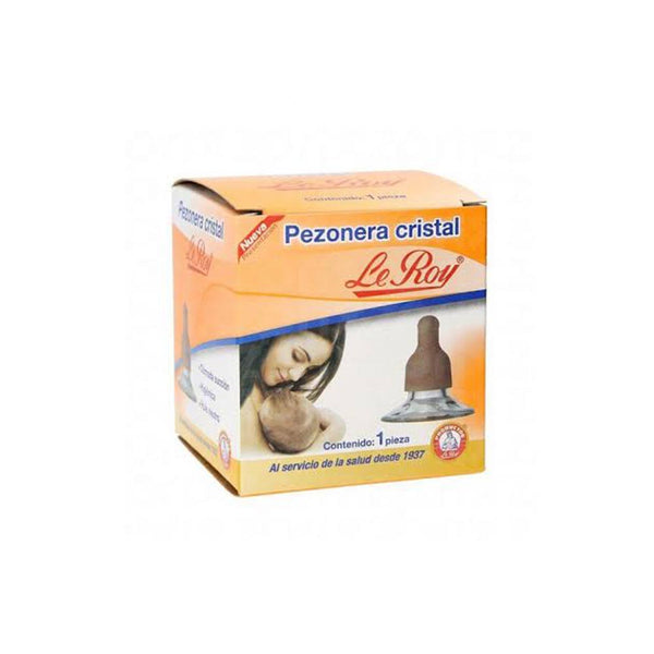 PEZONERA CRISTAL LEROY