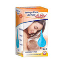 Jeringa pera de hule