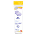 Circulos algodon leroy 100pieza