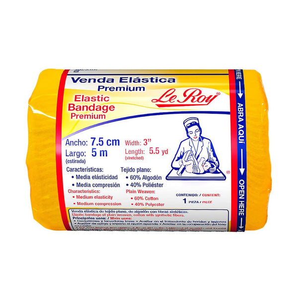 Venda elasti 7.5x5 leroy