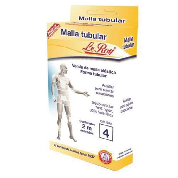 Venda en malla #4