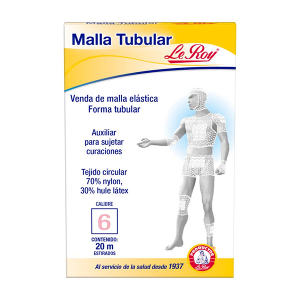 Venda en malla #6