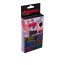 Munequera fran con cierre velcro con 2