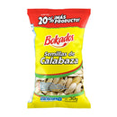 Semilla calabaza 25 gr bk2