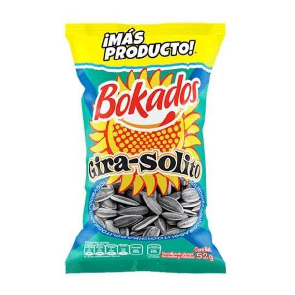 Semilla de girasolucion 50 gr