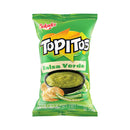 Topitos salsa verde