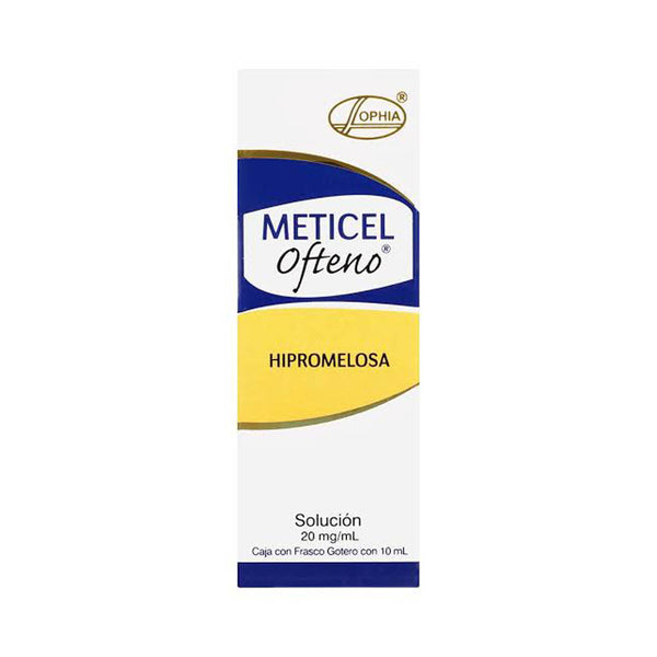Mel solucion.oft. 2% 10ml