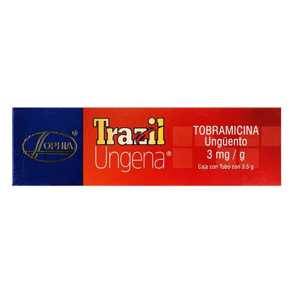 Trazil unguento 3.5gr