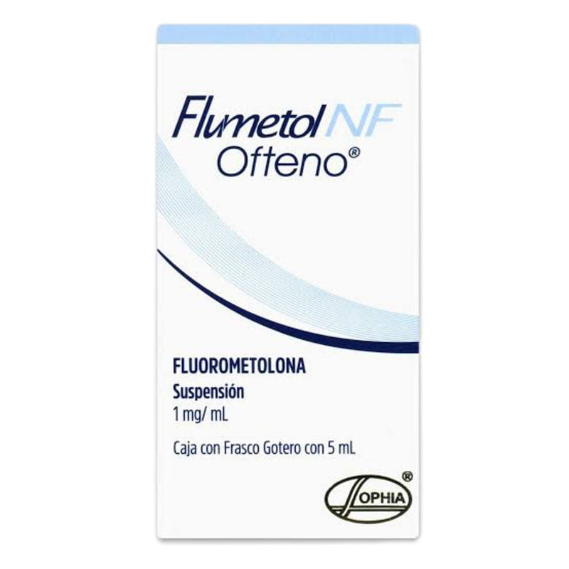 Flumetol nf ofteno gts 5 ml