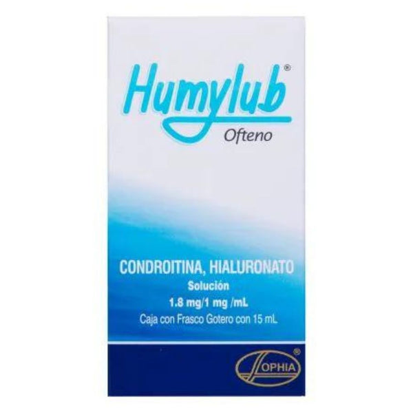 Humedasylub ofteno gotas 15ml