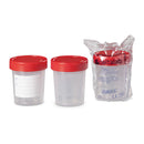 Vaso esteril para muestra