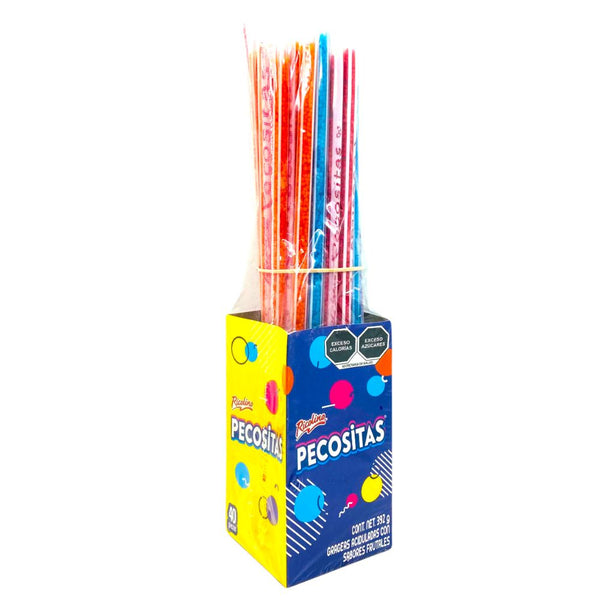 PECOSITAS DE RICOLINO