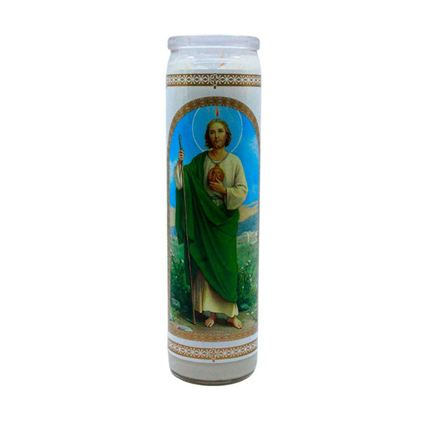 Veladora le fama  san judas