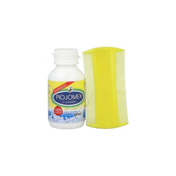 Shampoo piojo mex 60ml