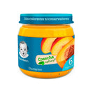 Gerber durazno 2a etapa