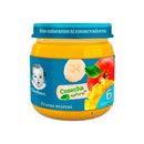 Gerber frutas mixtas 2a etapa