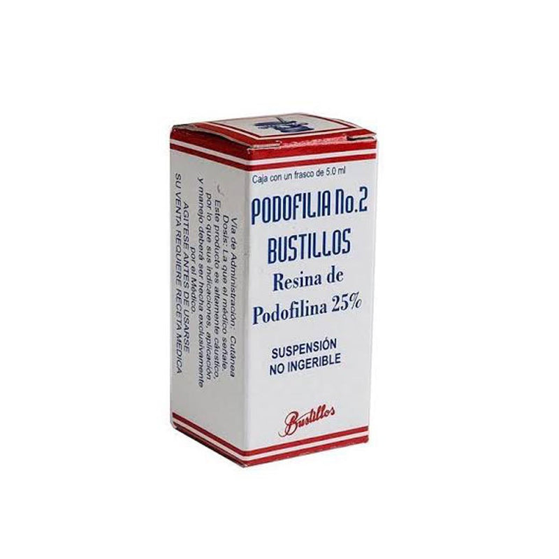 Podofilia bustillos
