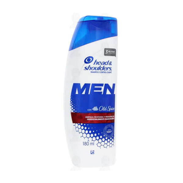 Shampoo head&shoulders old spice