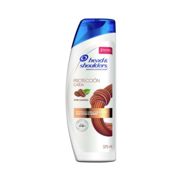 Shampoo head & shampood proteccion caida 375