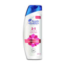 Shampoo head & shampoo 2en1 suave