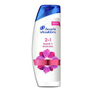 Shampoo head & shampoo suave 2en1 375