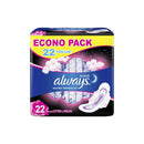 Always noche suave t5 cona 22x12it