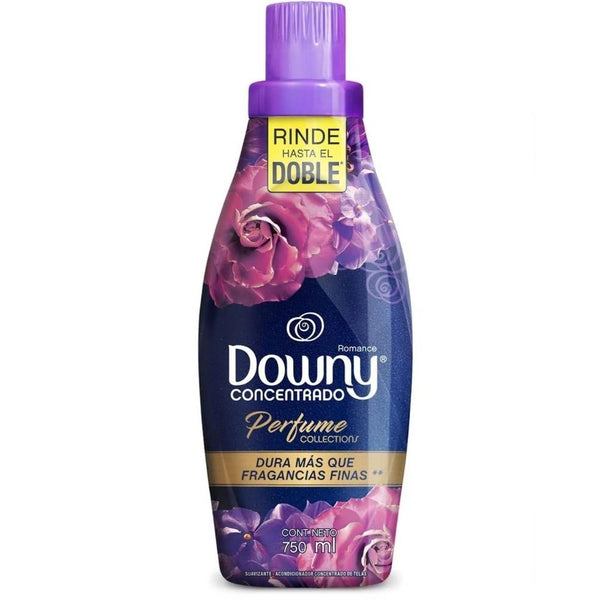 Downy perfume romance