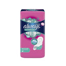 Toallas femeninas always ultra con alas con 20 piezas