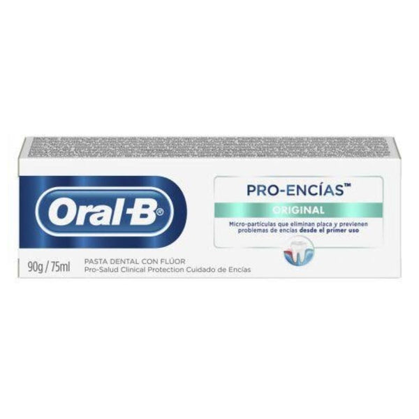 PASTA DENTAL ORALB PRO-SALUD ENCIAS 75ML