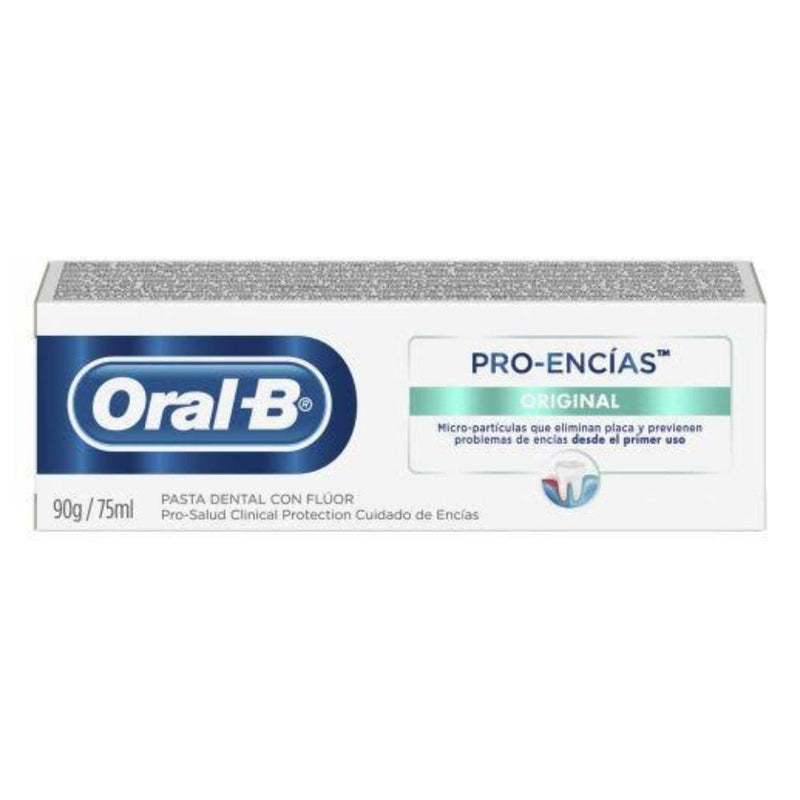 PASTA DENTAL ORALB PRO-SALUD ENCIAS 75ML