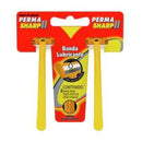 Rastrillo perma shaarp ii con 2