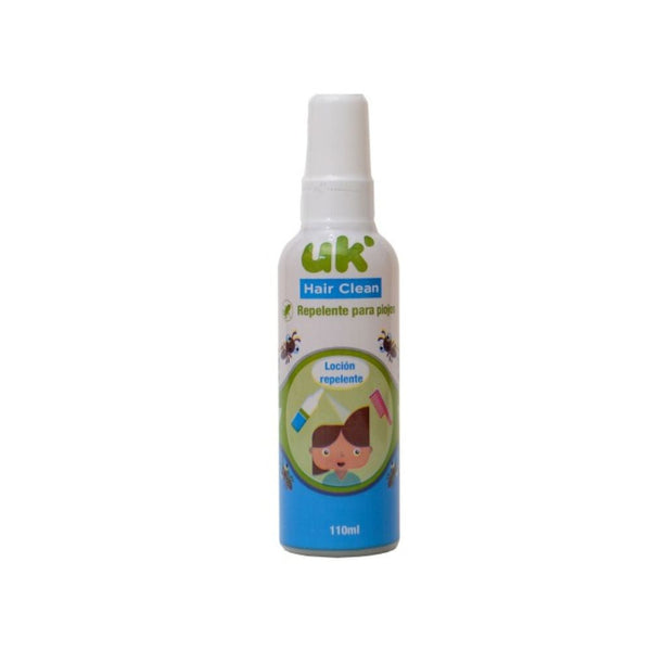 Uk hair clean locion 110ml