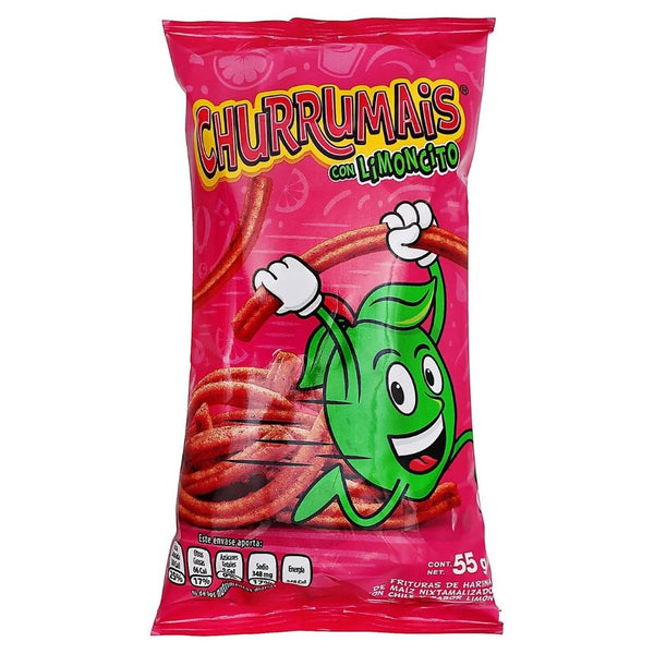Churrespumais 55 gr
