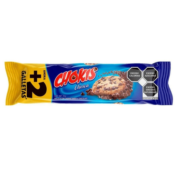 Chokis clasica 76 gr