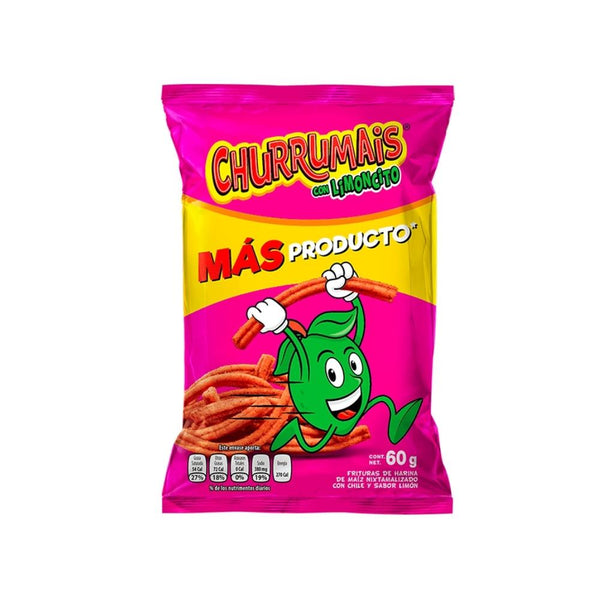 Churrespumais 60 gr