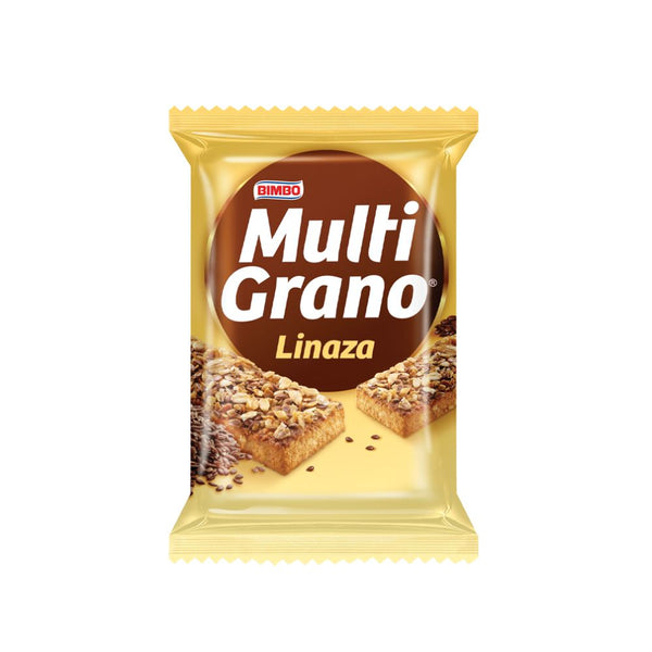 Galletas multigrano linaza 42gr