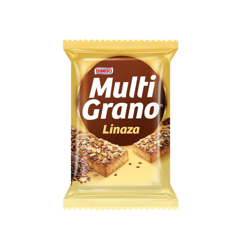 Galletas multigrano linaza 42gr