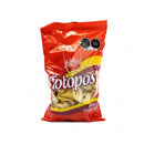 Totopos de maiz 280 gr