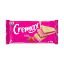 Galletas cremax de nieve fresa 90 gr