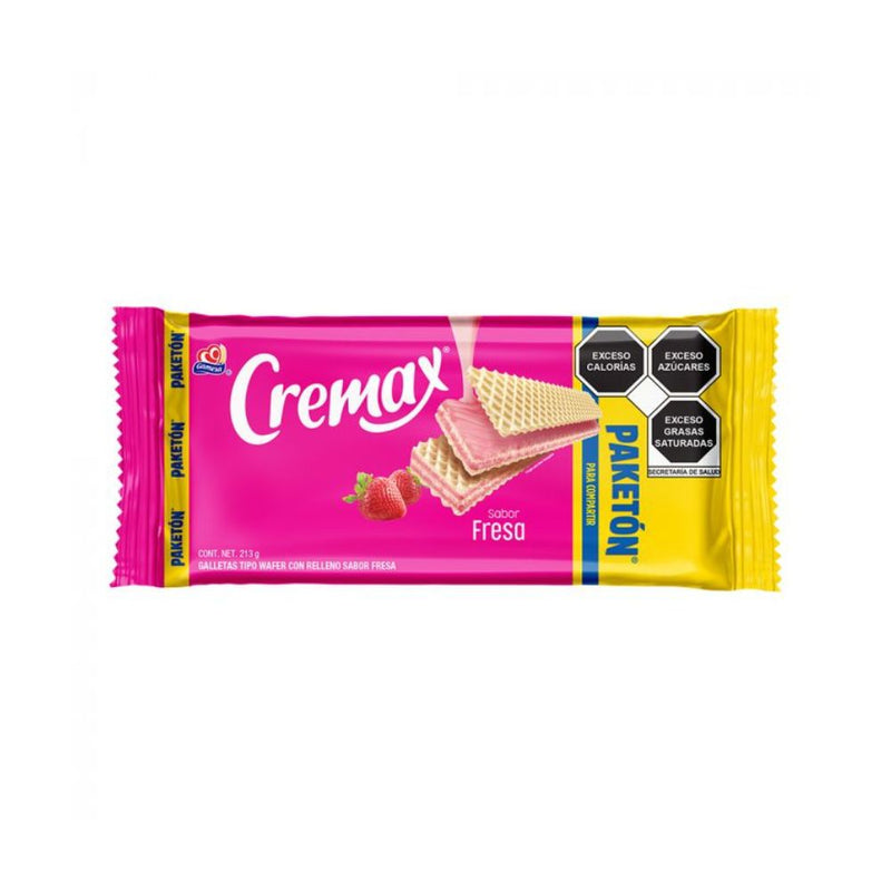 Cremax fresa promo d 213g